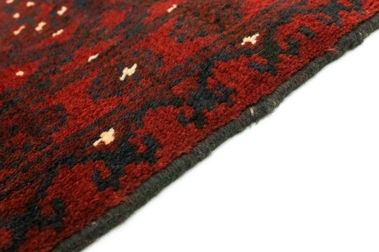 Akhche Teppich 195x100cm - Perserteppich - Image 3