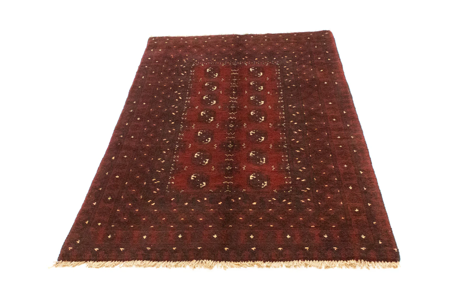 Akhche Teppich 195x100cm - Perserteppich - Image 5