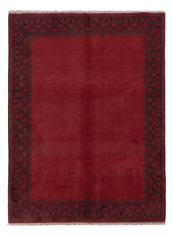 Akhche Teppich 195x147cm - Perserteppich