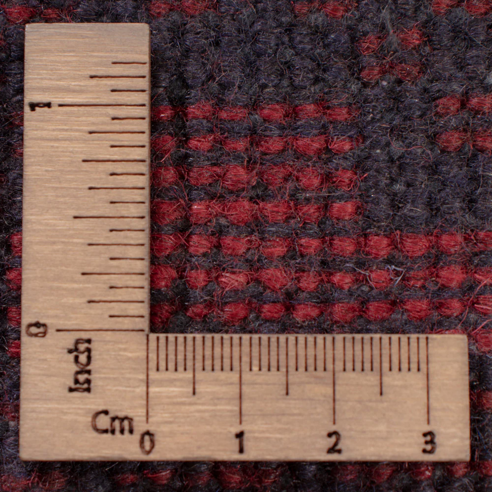 Afghan Teppich - Filpa - 200 x 150 cm - rot - Image 7