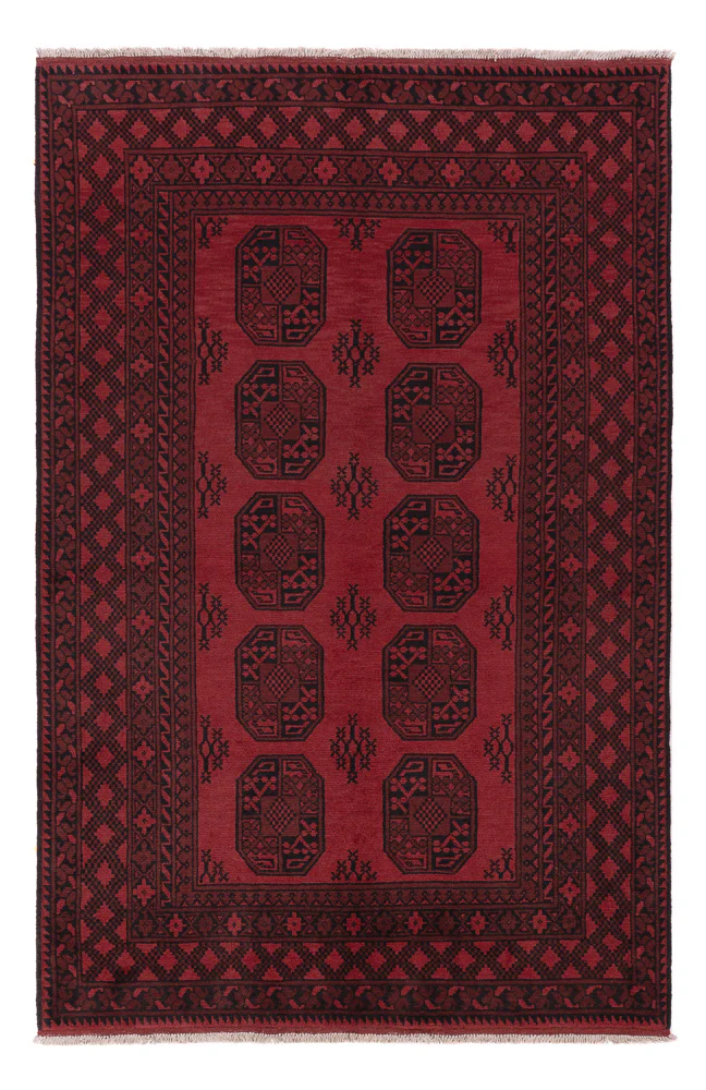 Akhche Teppich 242x162cm - Perserteppich