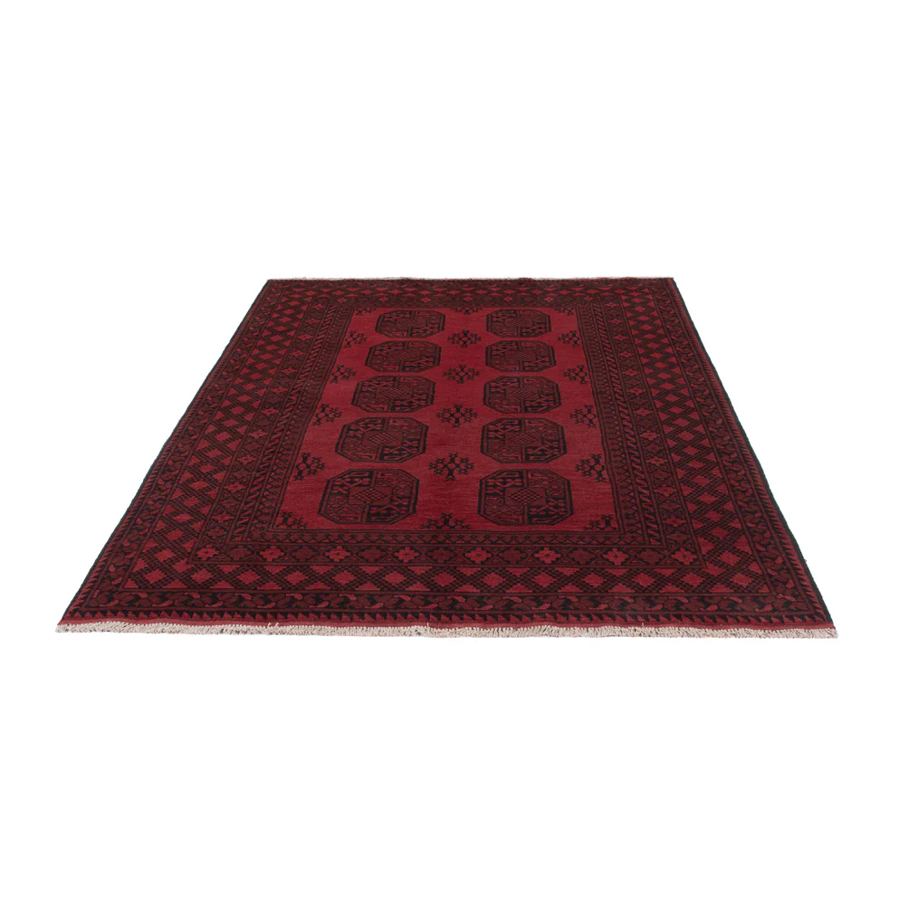 Akhche Teppich 242x162cm - Perserteppich - Image 6