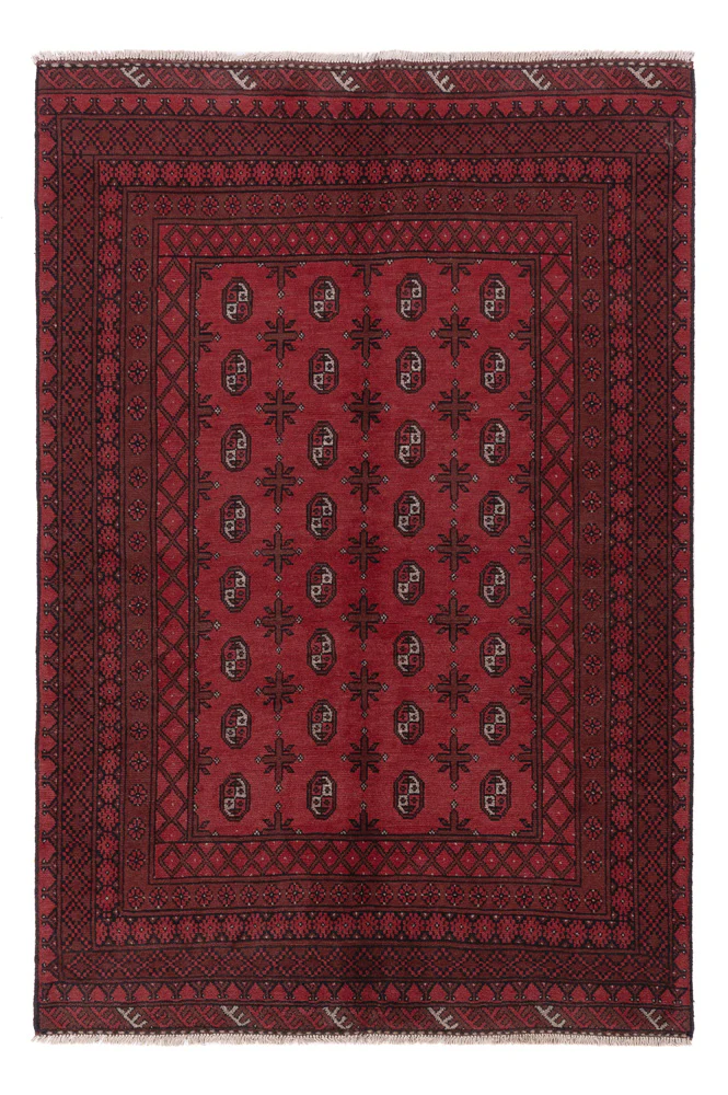 Akhche Teppich 242x164cm - Perserteppich