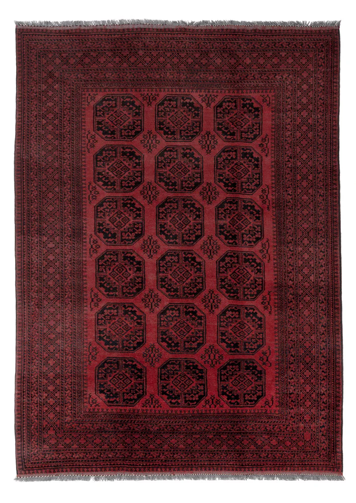 Akhche Teppich 290x207cm - Perserteppich