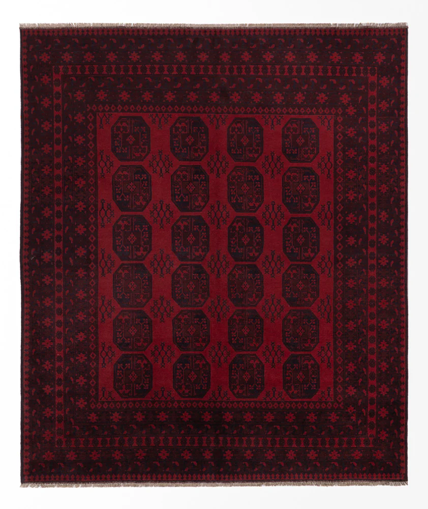 Akhche Teppich 300x250cm - Perserteppich