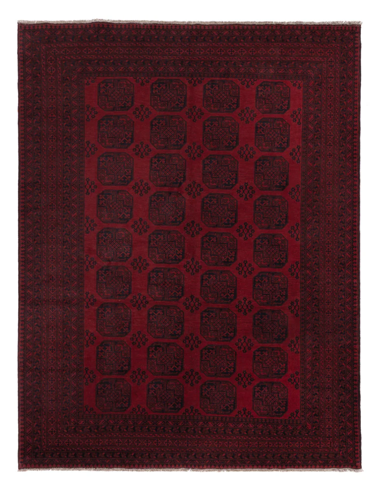 Akhche Teppich 338x258cm - Perserteppich