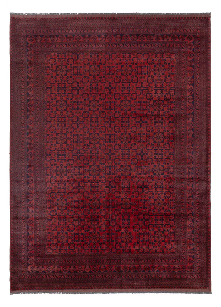 Akhche Teppich 347x253cm - Perserteppich