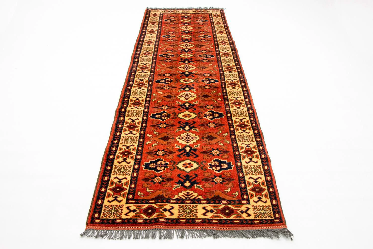 Hatschlu Teppich 305x84cm - Orientteppich - Image 5