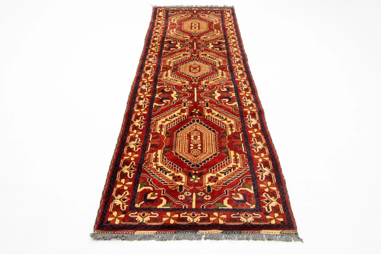 Hatschlu Teppich 307x83cm - Orientteppich - Image 5