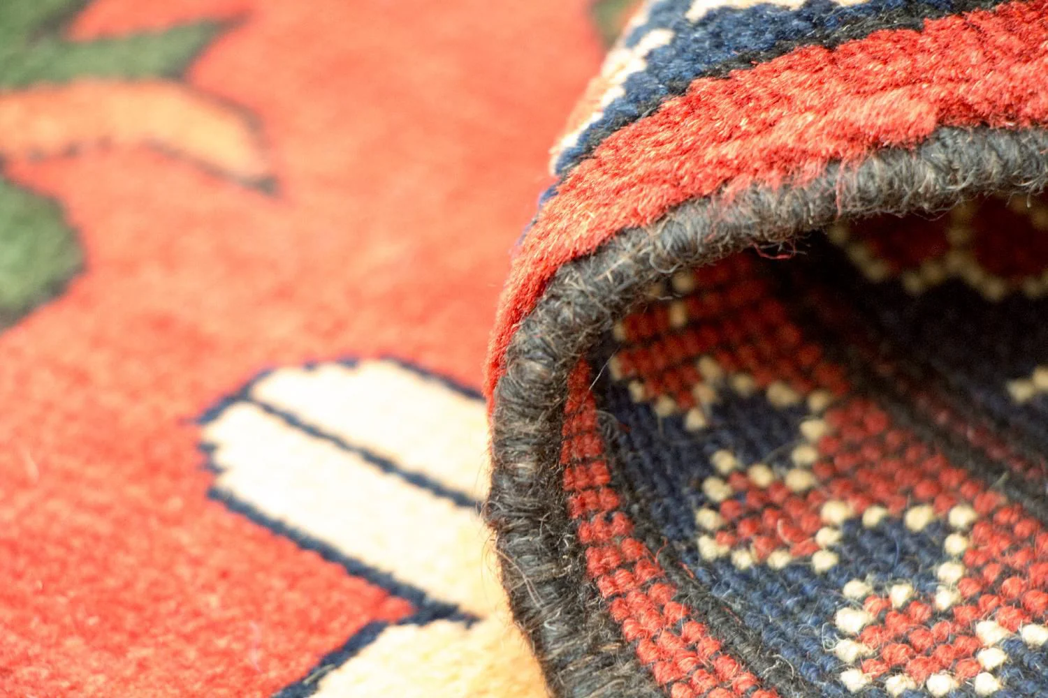 Hatschlu Teppich 338x257cm - Orientteppich - Image 4