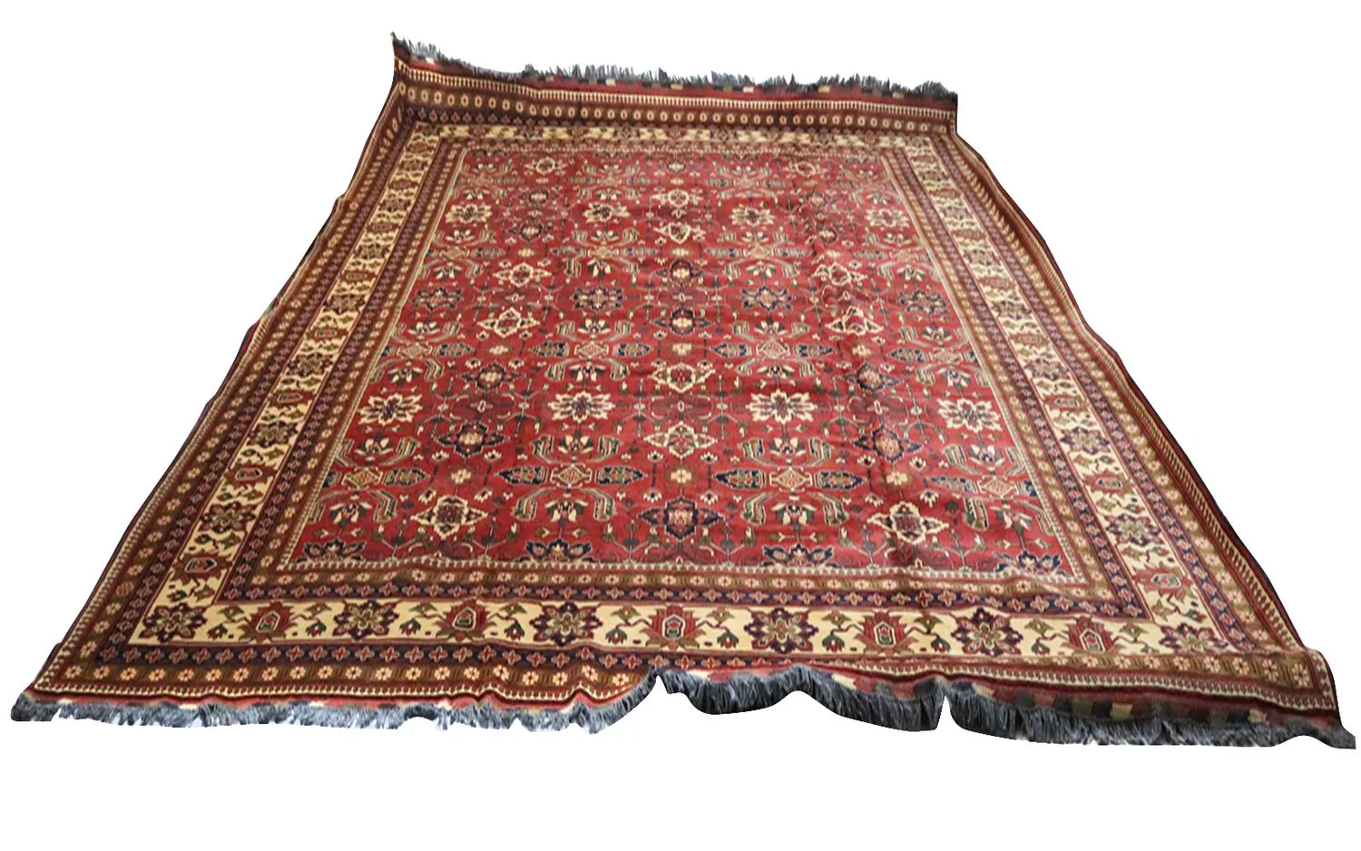 Hatschlu Teppich 492x401cm - Orientteppich