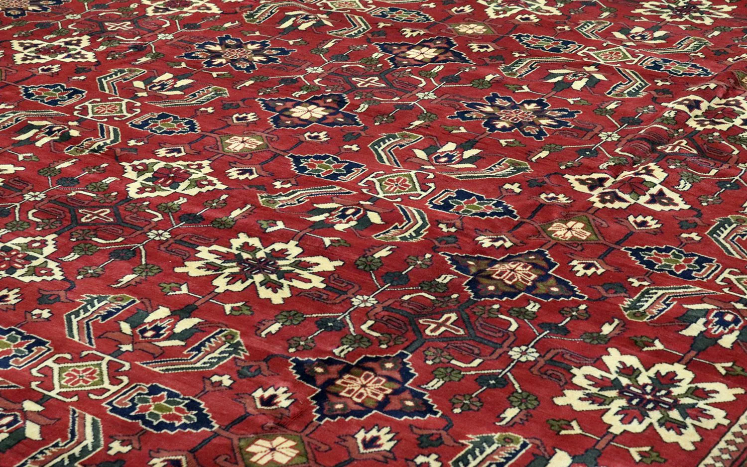 Hatschlu Teppich 492x401cm - Orientteppich - Image 4