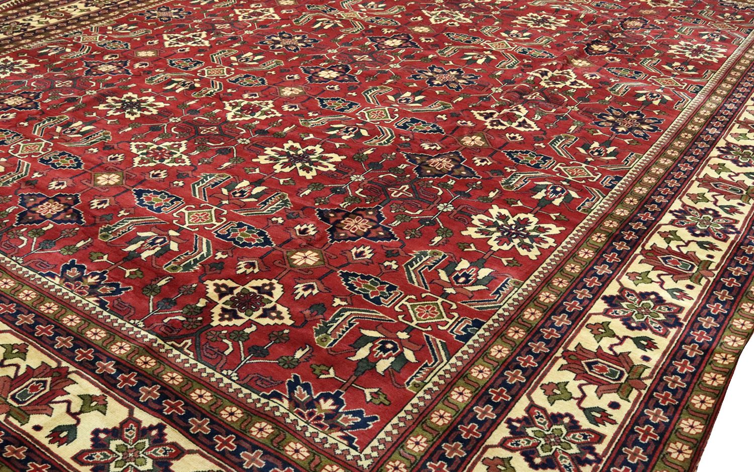 Hatschlu Teppich 492x401cm - Orientteppich - Image 5