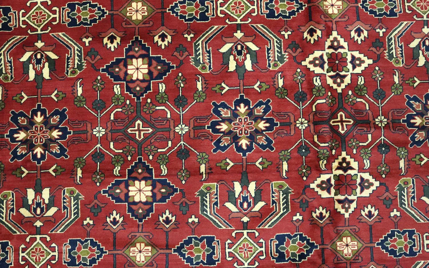 Hatschlu Teppich 492x401cm - Orientteppich - Image 6
