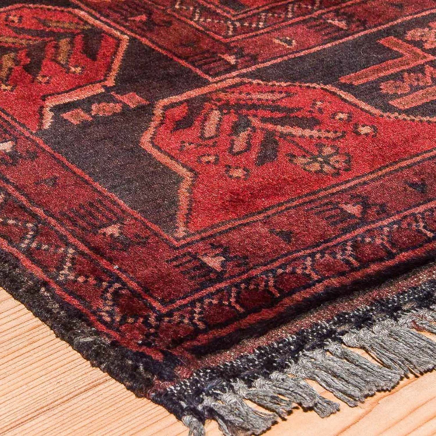 Khal Mohammadi Teppich 138x96cm - Orientteppich - Image 3
