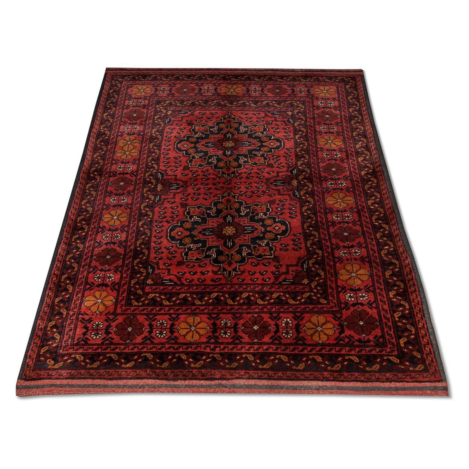 Khal Mohammadi Teppich 138x96cm - Orientteppich - Image 5
