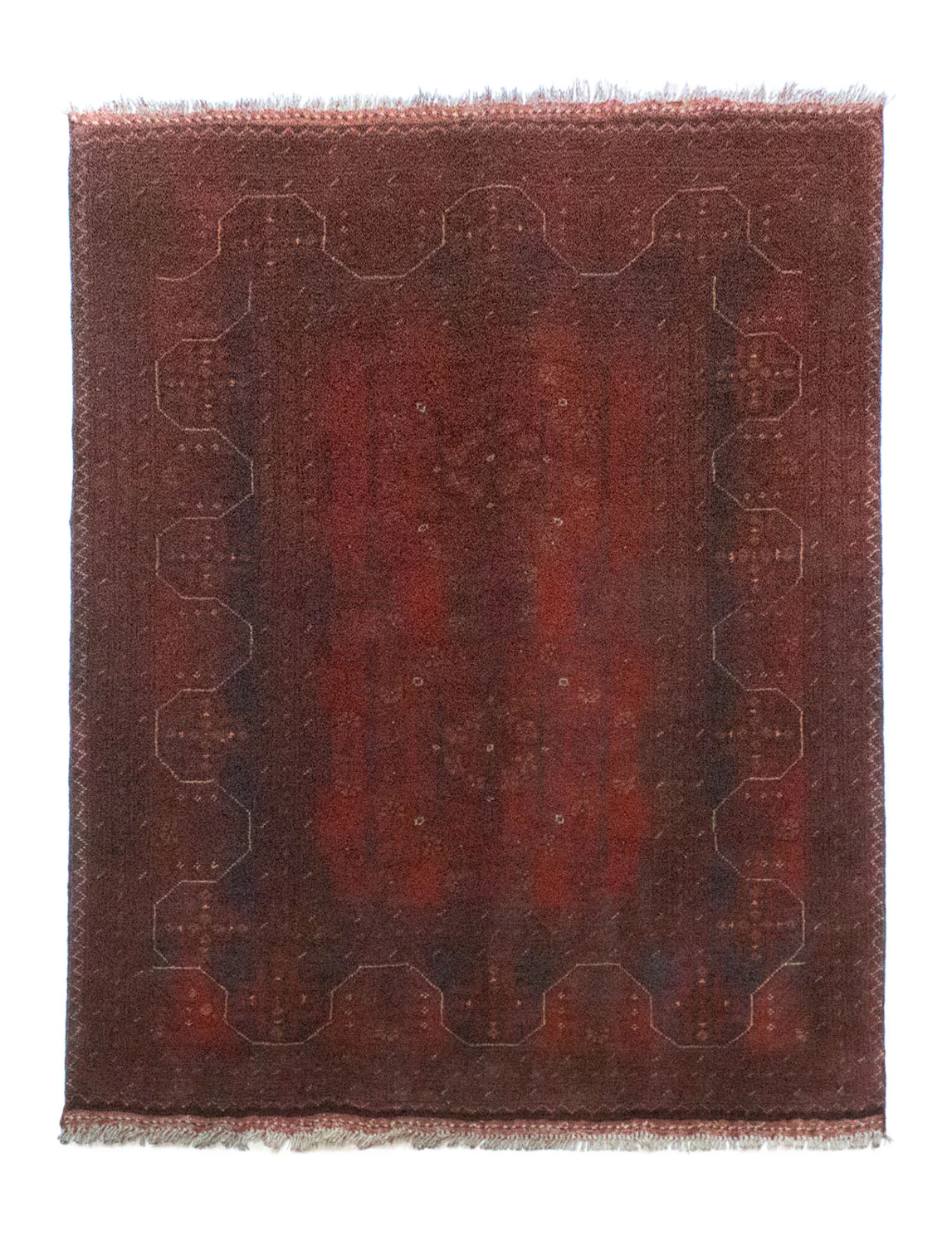 Khal Mohammadi Teppich 147x100cm - Orientteppich