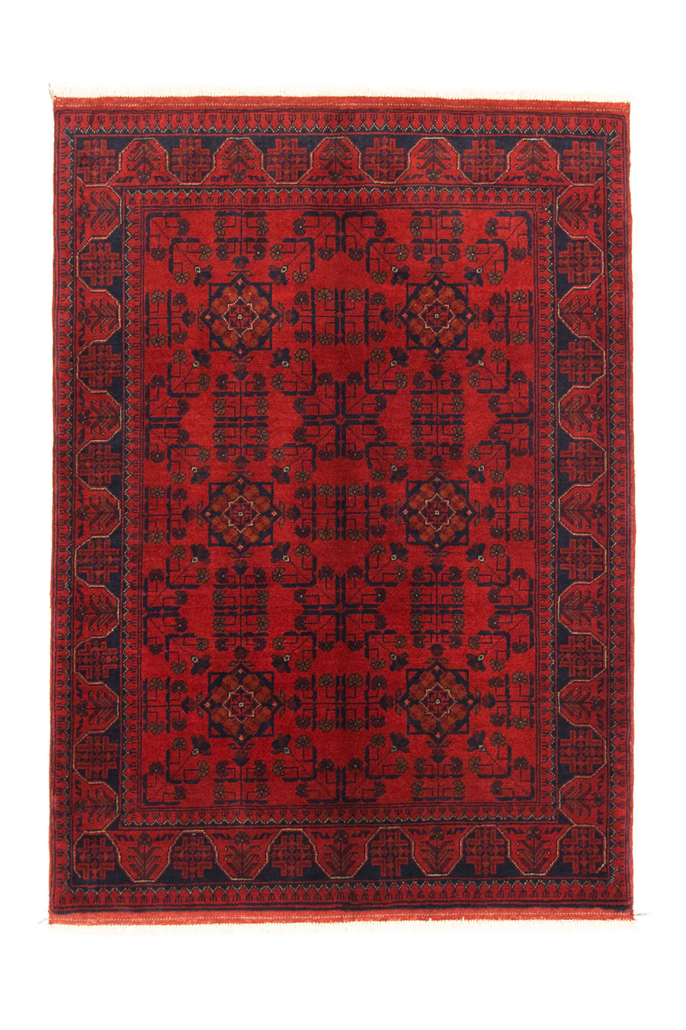 Khal Mohammadi Teppich 147x105cm - Orientteppich