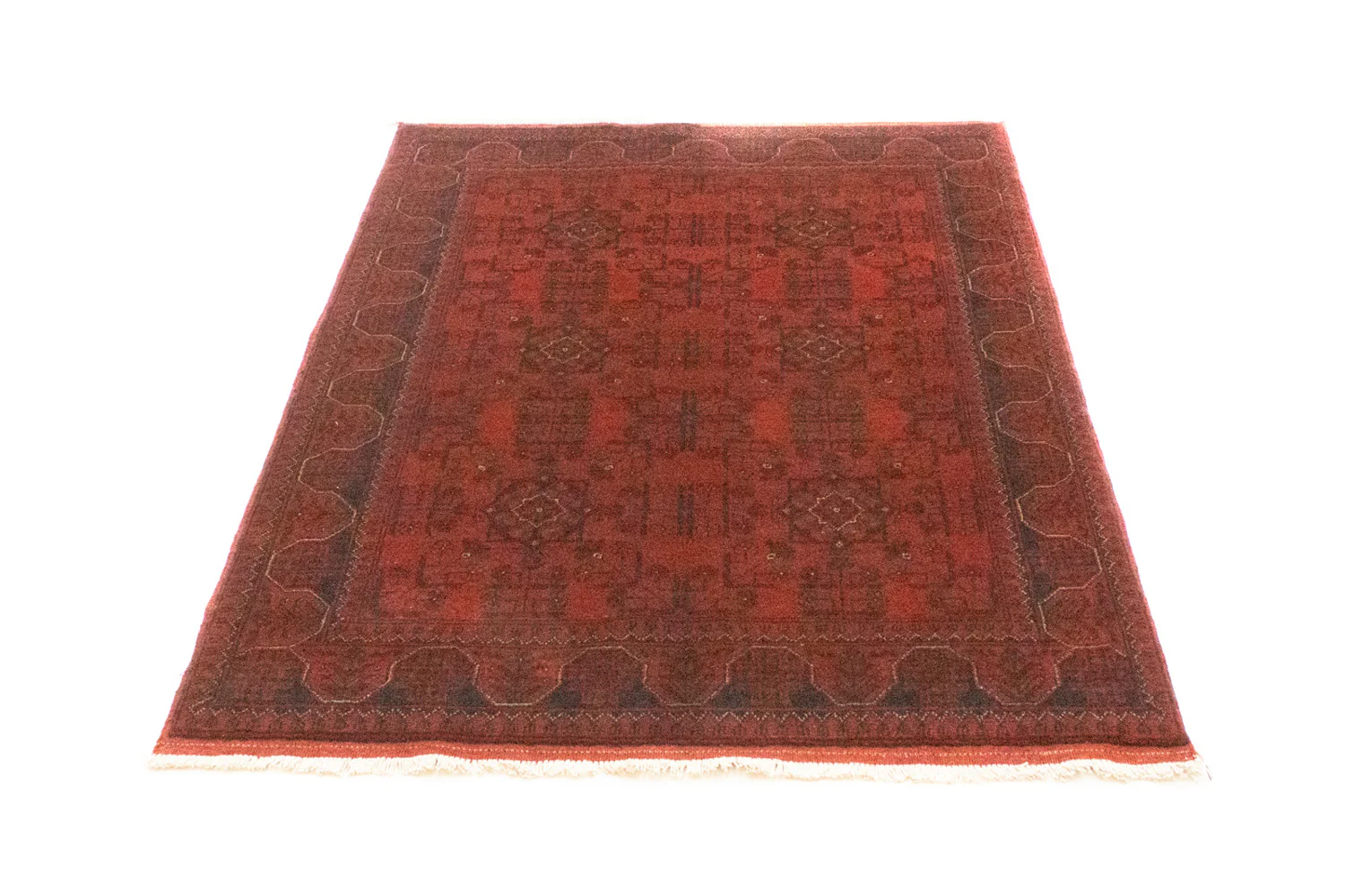 Khal Mohammadi Teppich 147x105cm - Orientteppich - Image 5