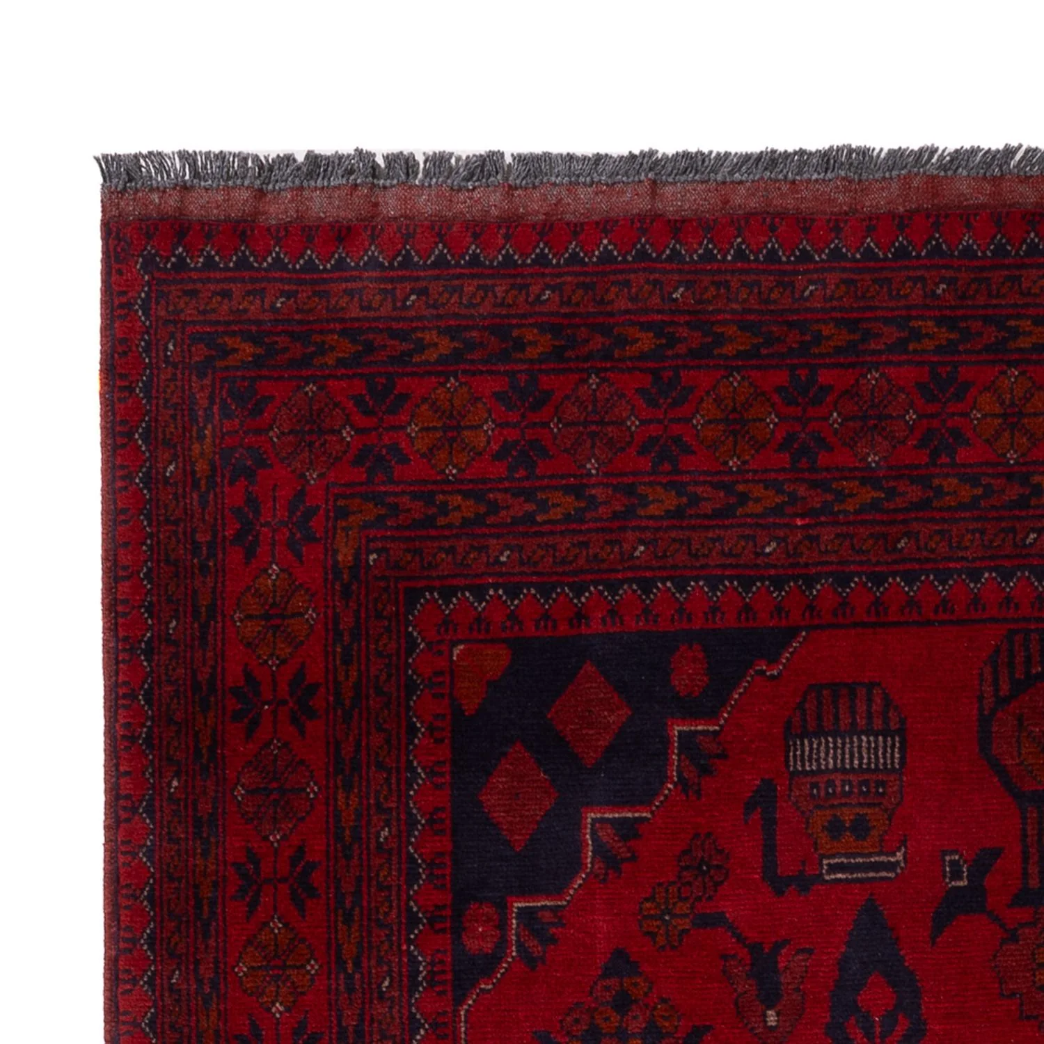Khal Mohammadi Teppich 190x121cm - Orientteppich - Image 3