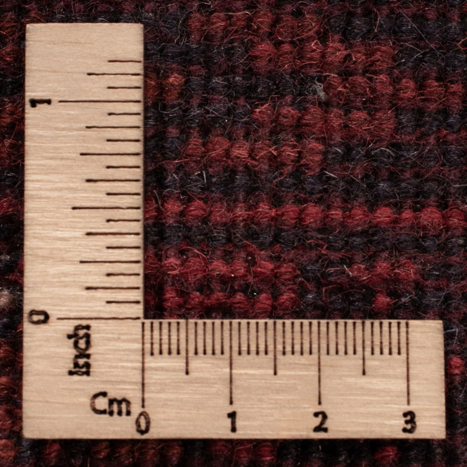 Khal Mohammadi Teppich 190x121cm - Orientteppich - Image 6