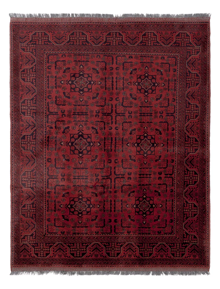 Khal Mohammadi Teppich 190x151cm - Orientteppich