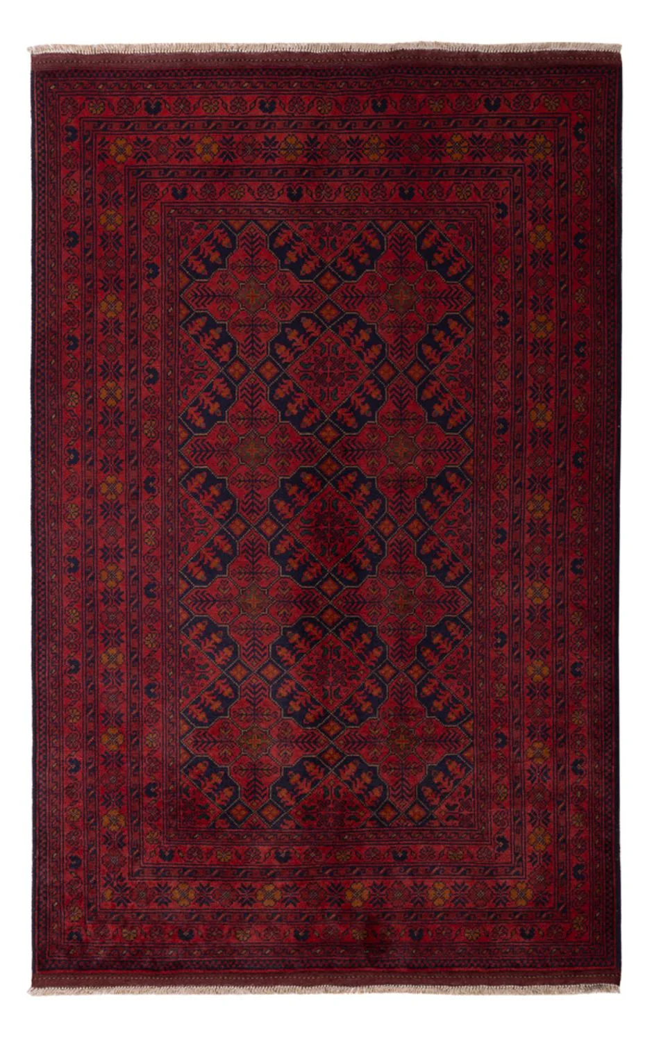 Khal Mohammadi Teppich 193x124cm - Orientteppich