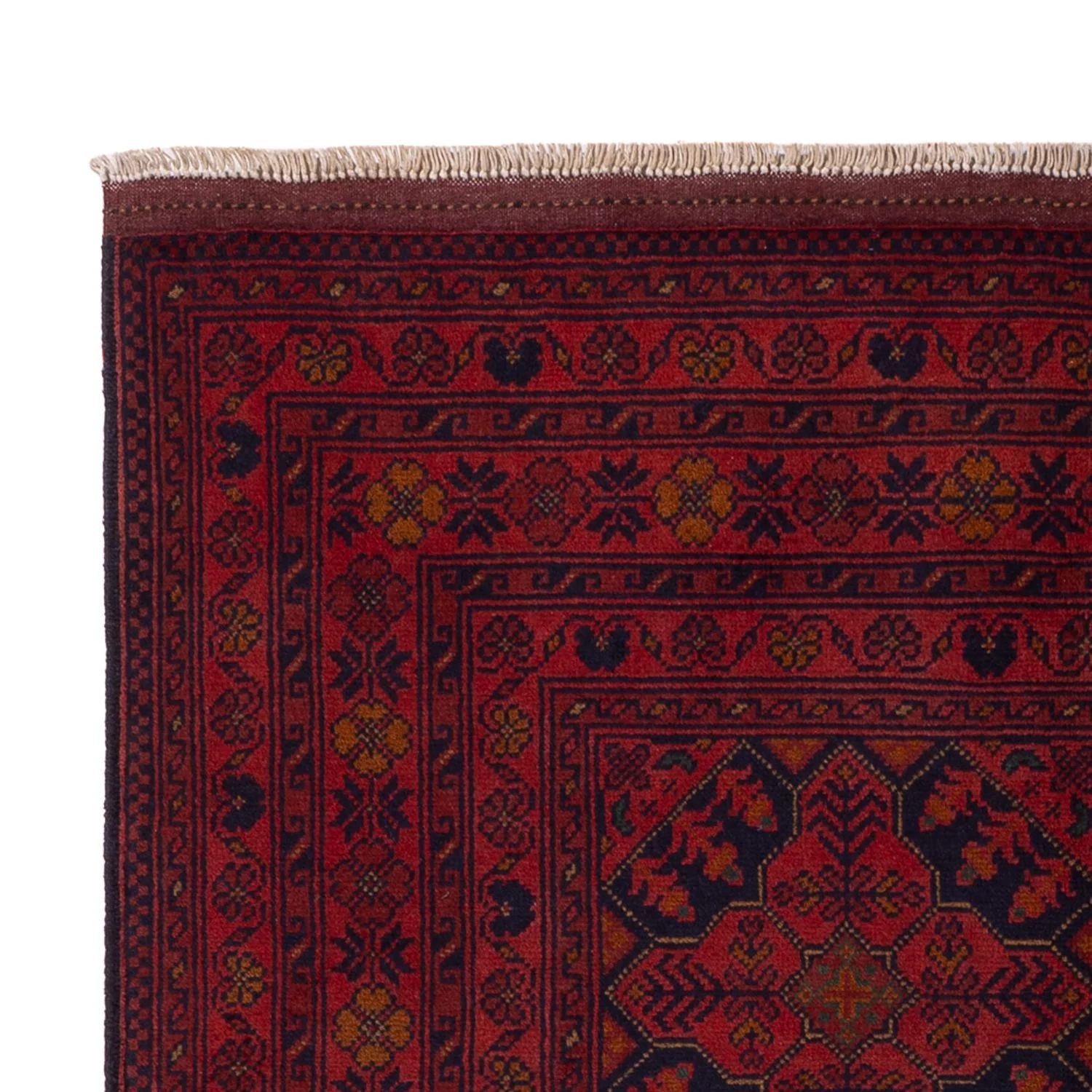Khal Mohammadi Teppich 193x124cm - Orientteppich - Image 3