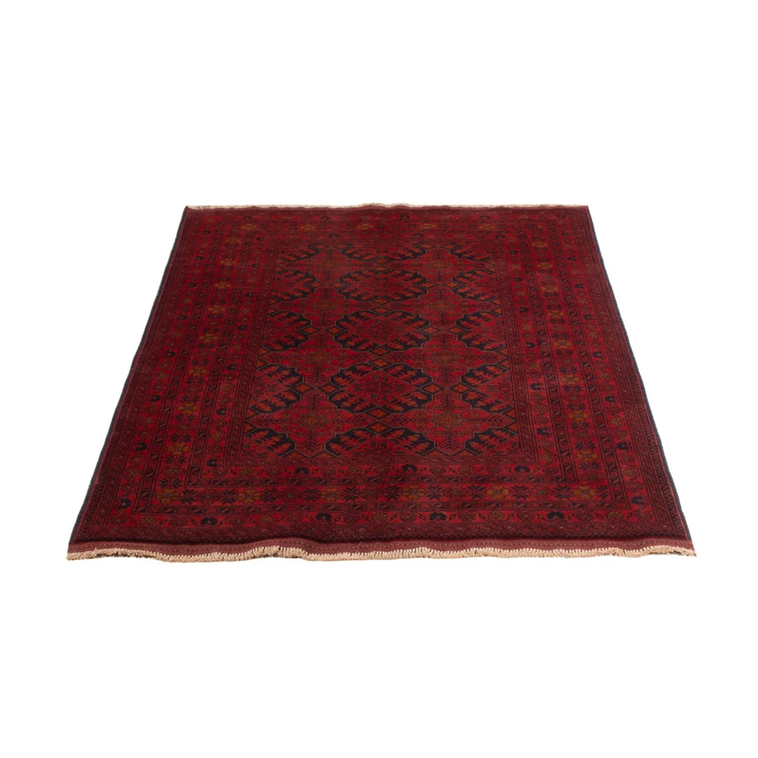 Khal Mohammadi Teppich 193x124cm - Orientteppich - Image 5