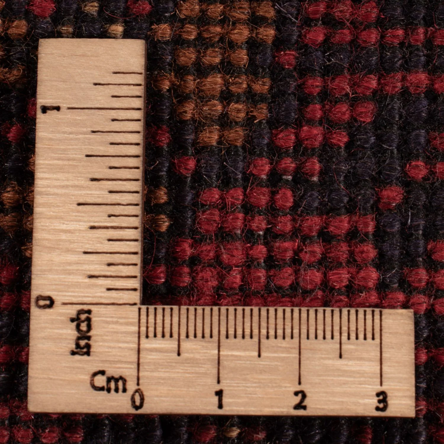 Khal Mohammadi Teppich 193x124cm - Orientteppich - Image 6