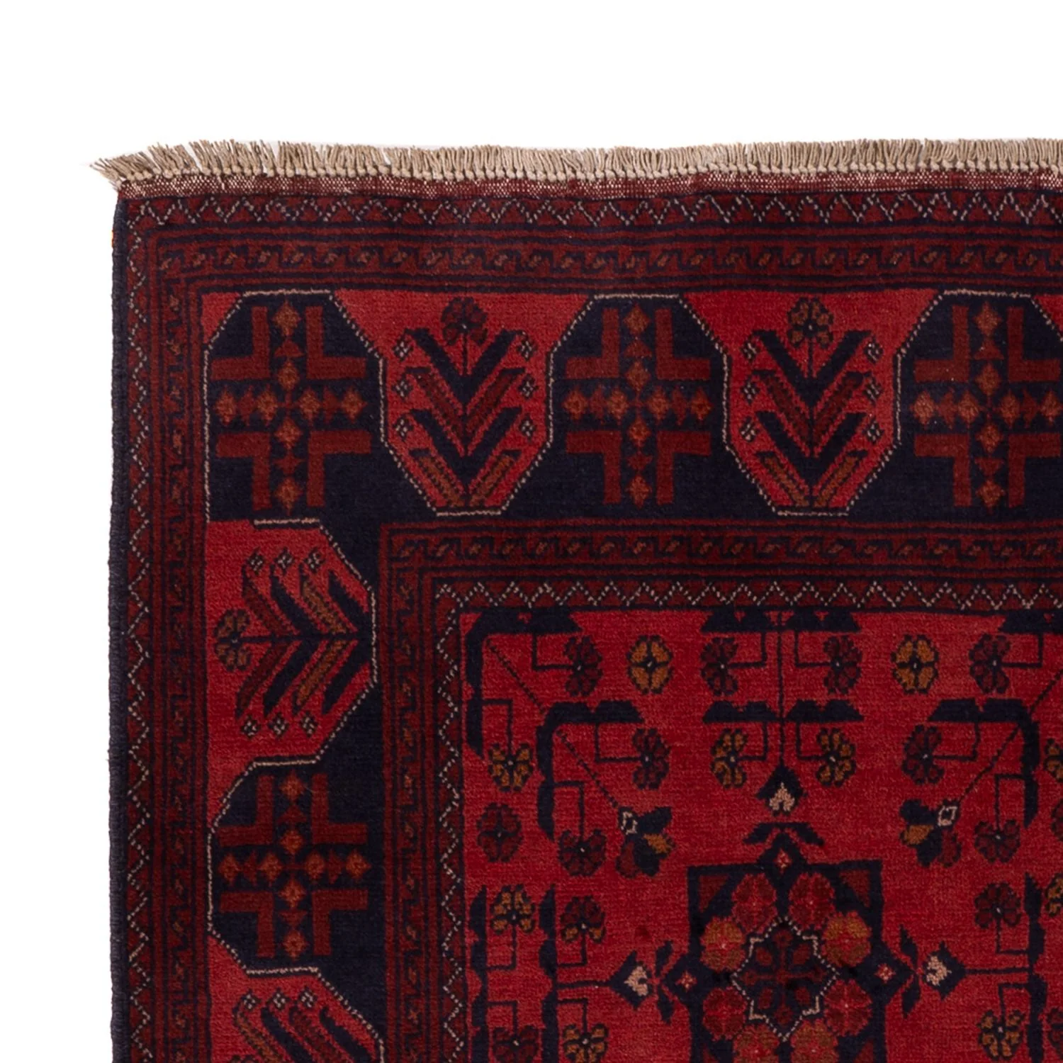 Khal Mohammadi Teppich 193x127cm - Orientteppich - Image 3