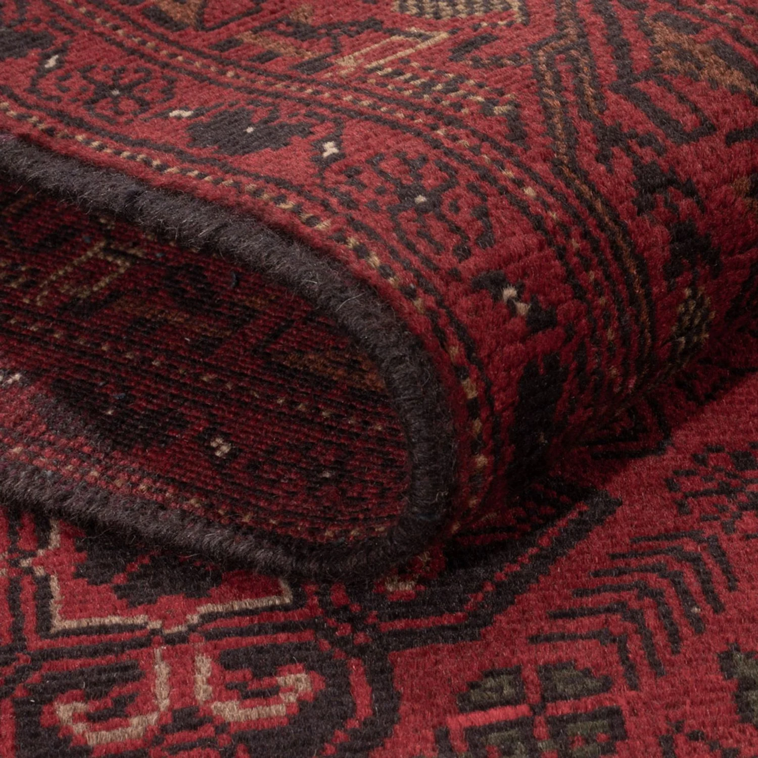 Khal Mohammadi Teppich 194x121cm - Orientteppich - Image 4