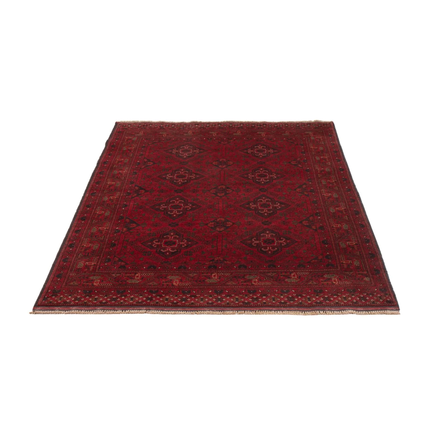 Khal Mohammadi Teppich 194x121cm - Orientteppich - Image 5