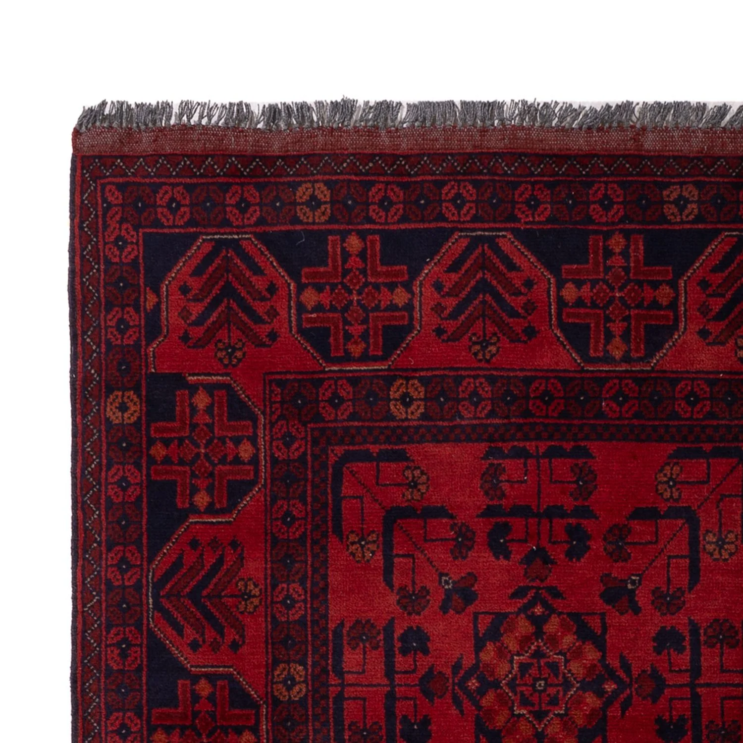 Khal Mohammadi Teppich 194x133cm - Orientteppich - Image 3
