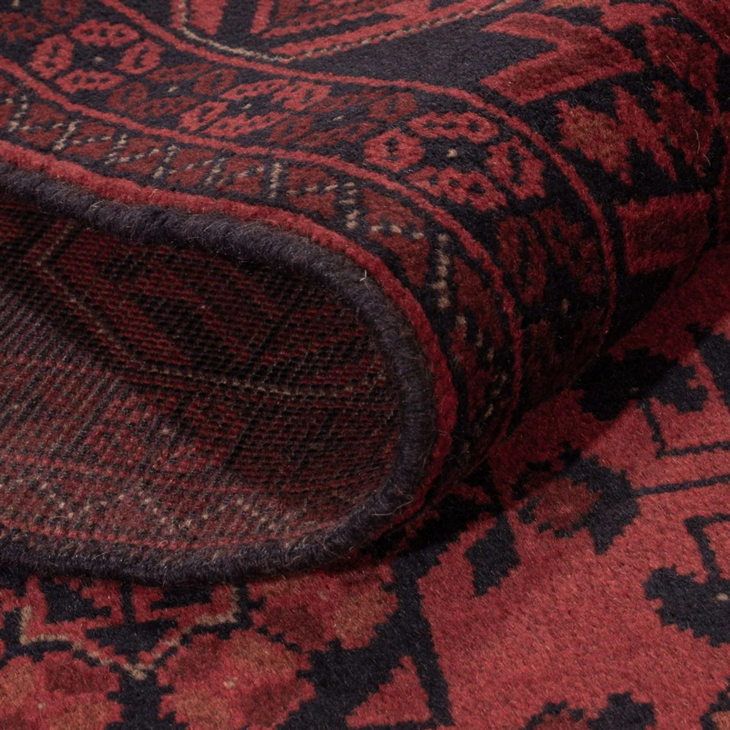 Khal Mohammadi Teppich 194x133cm - Orientteppich - Image 4