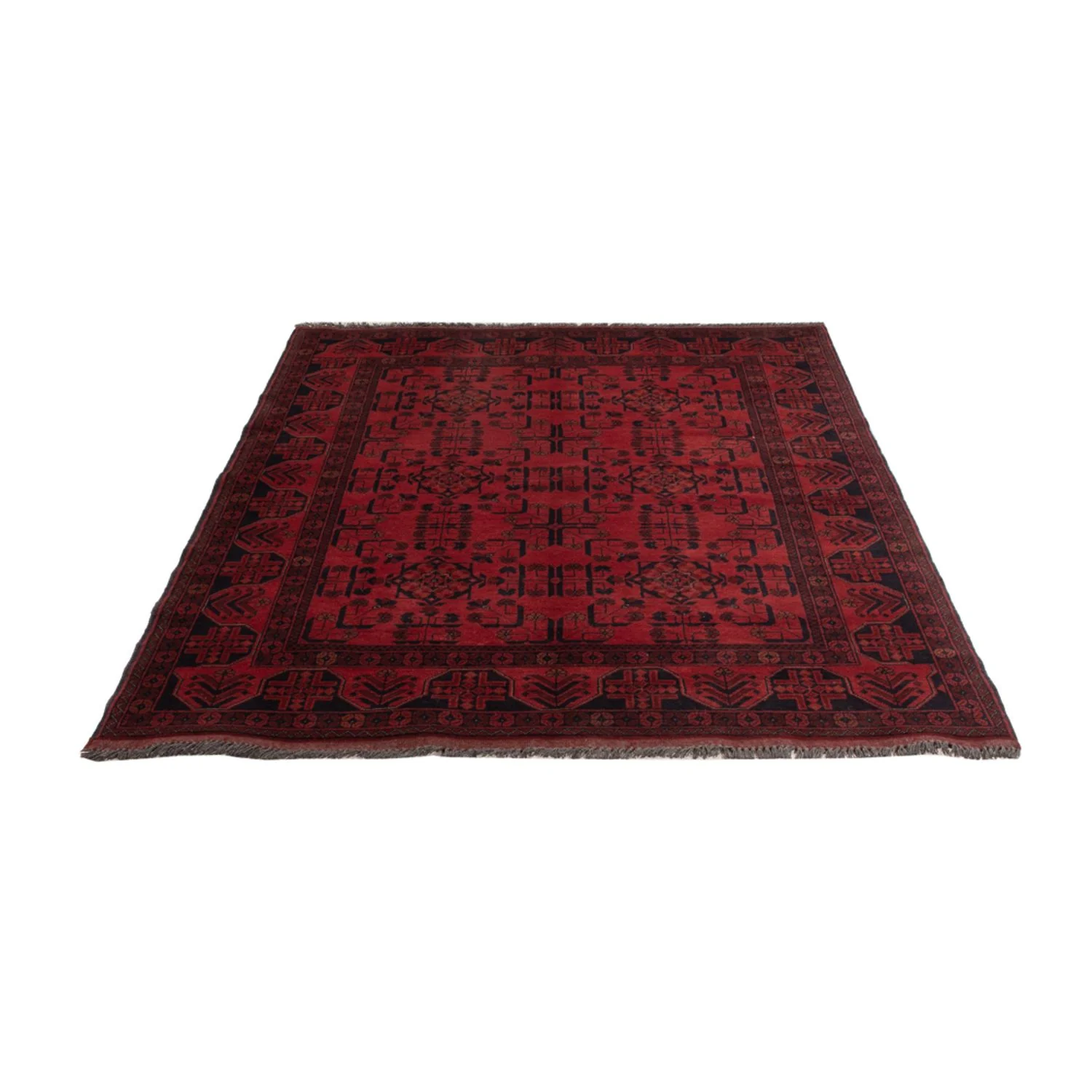 Khal Mohammadi Teppich 194x133cm - Orientteppich - Image 5