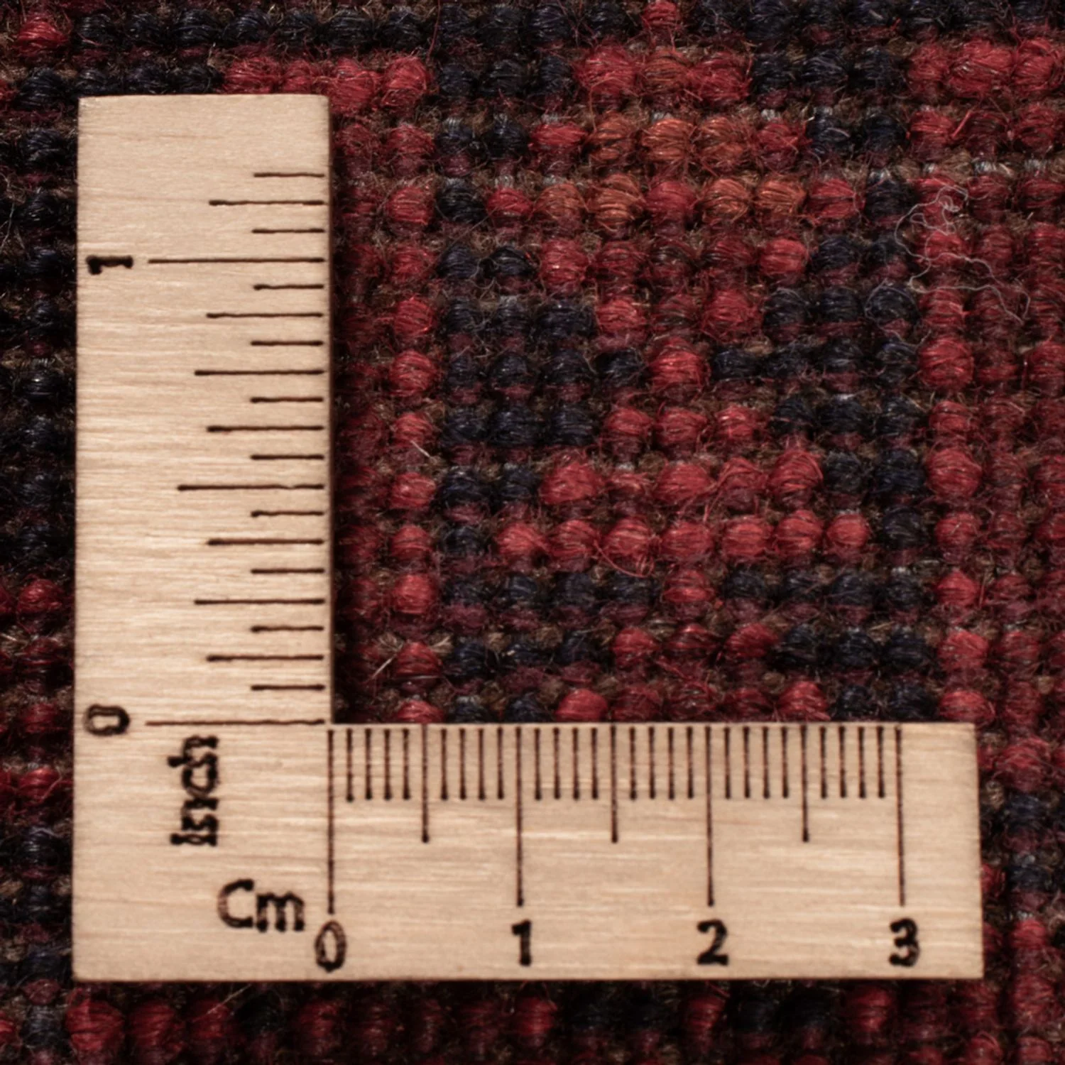 Khal Mohammadi Teppich 194x133cm - Orientteppich - Image 6