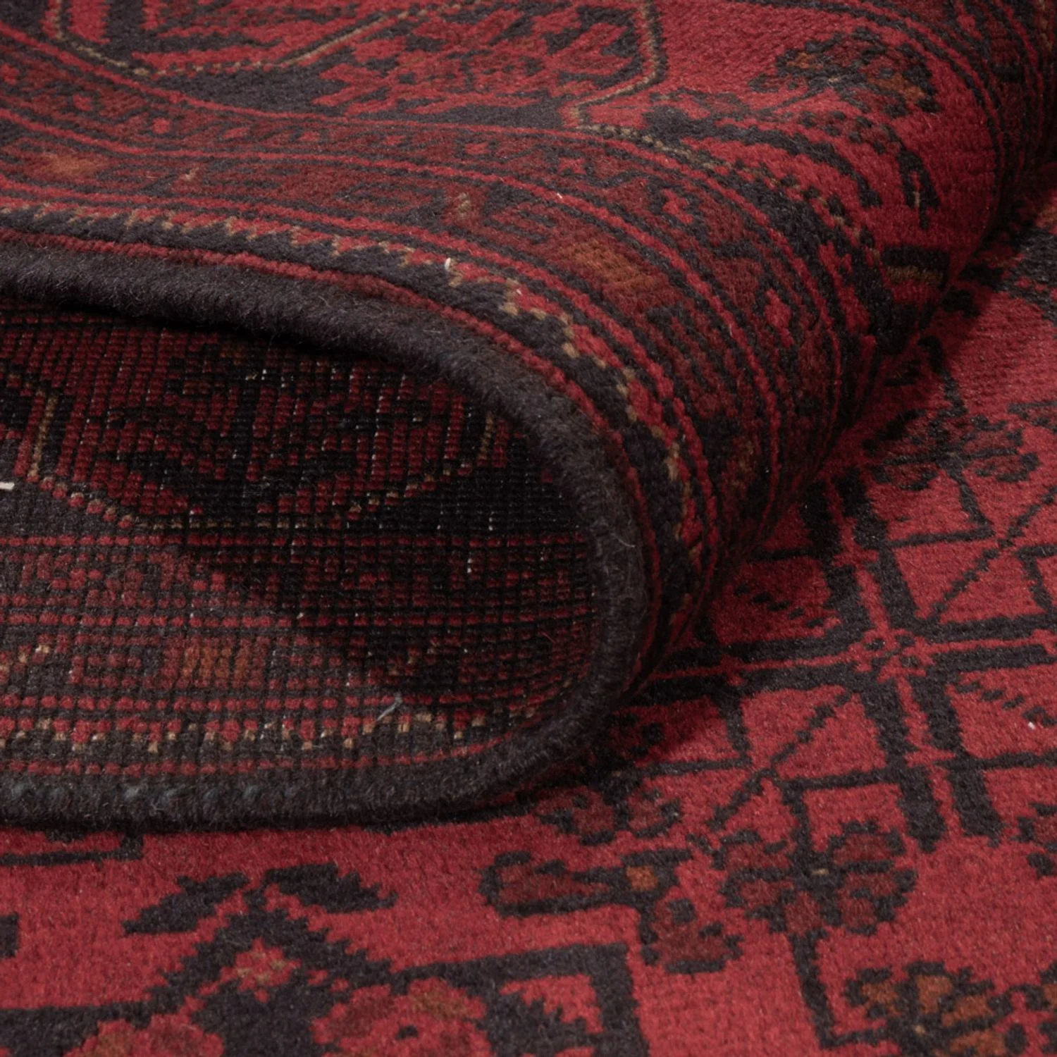 Khal Mohammadi Teppich 195x123cm - Orientteppich - Image 4
