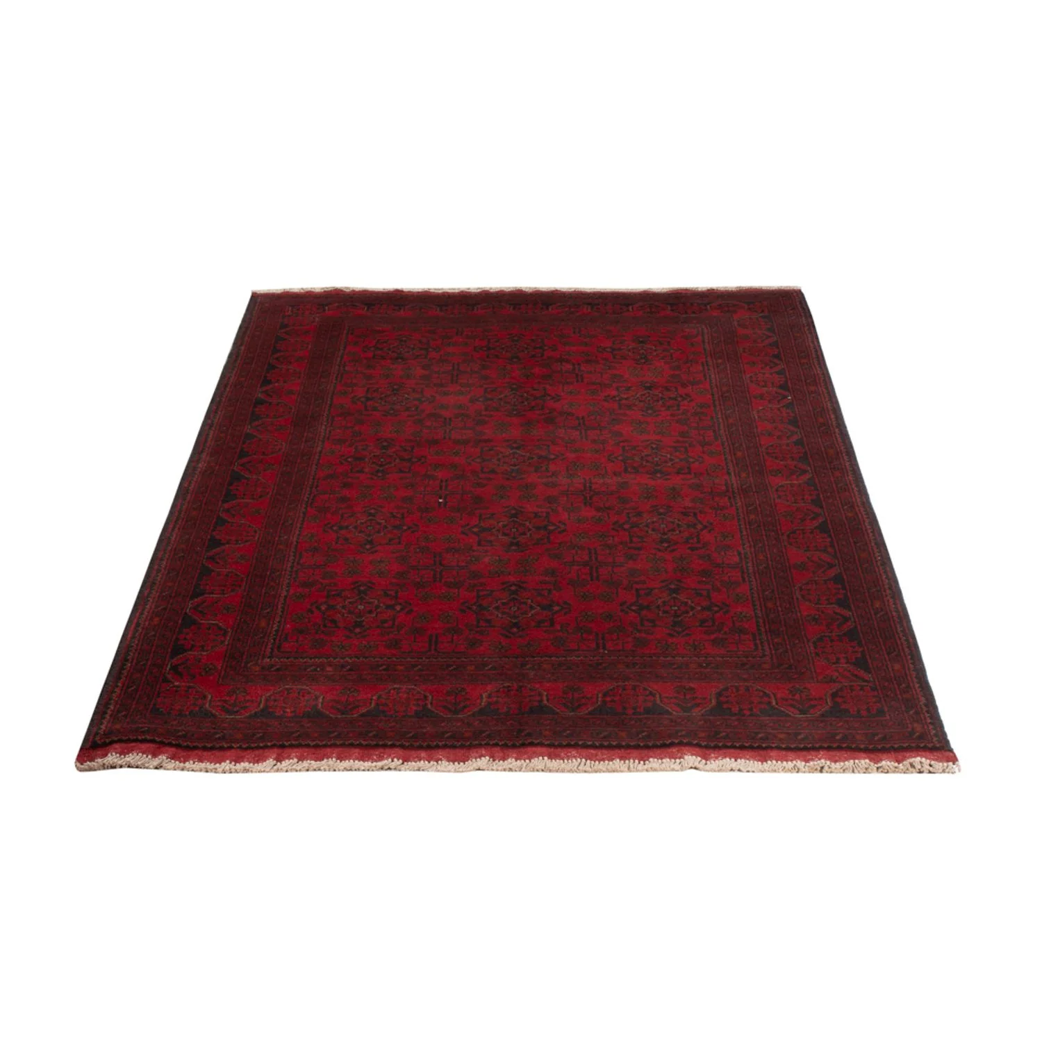 Khal Mohammadi Teppich 195x123cm - Orientteppich - Image 5