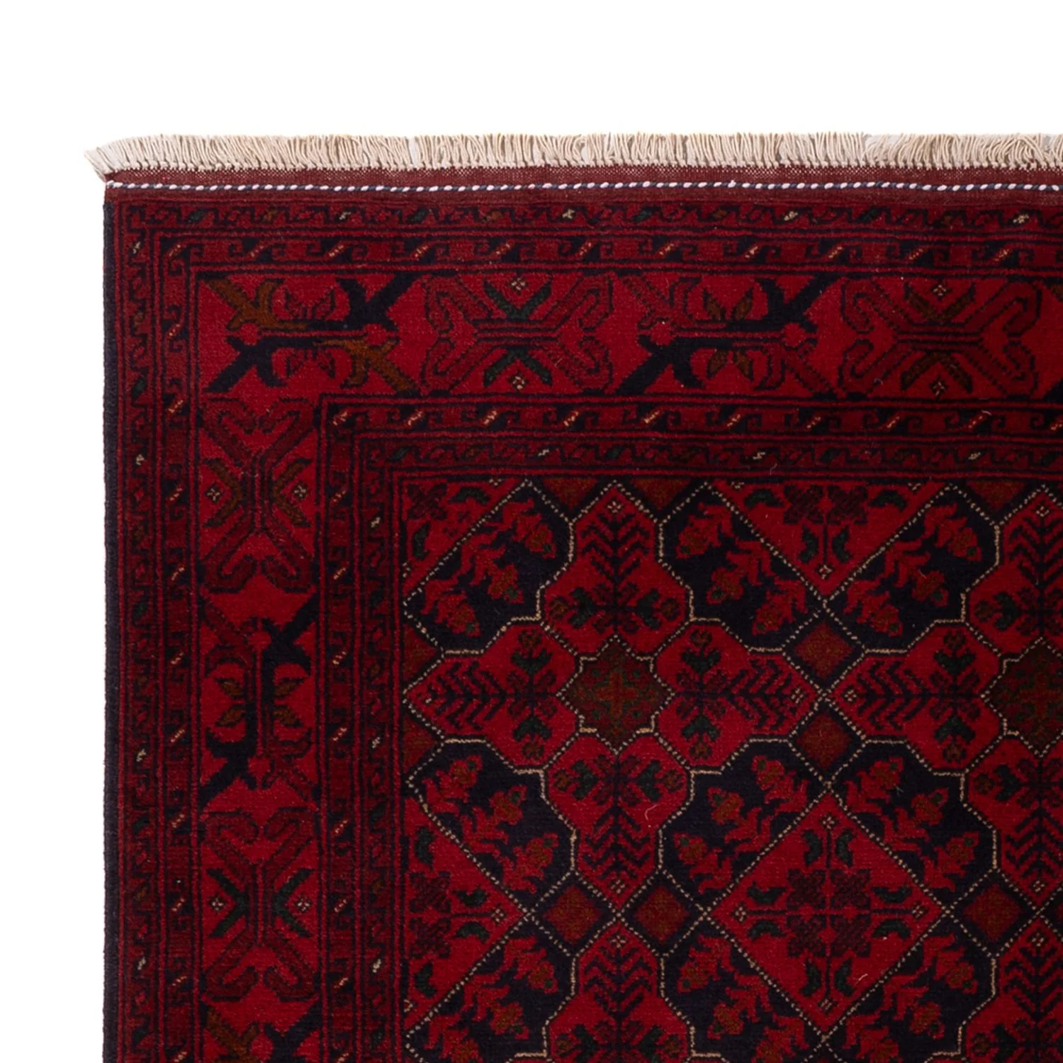 Khal Mohammadi Teppich 195x123cm - Orientteppich - Image 3