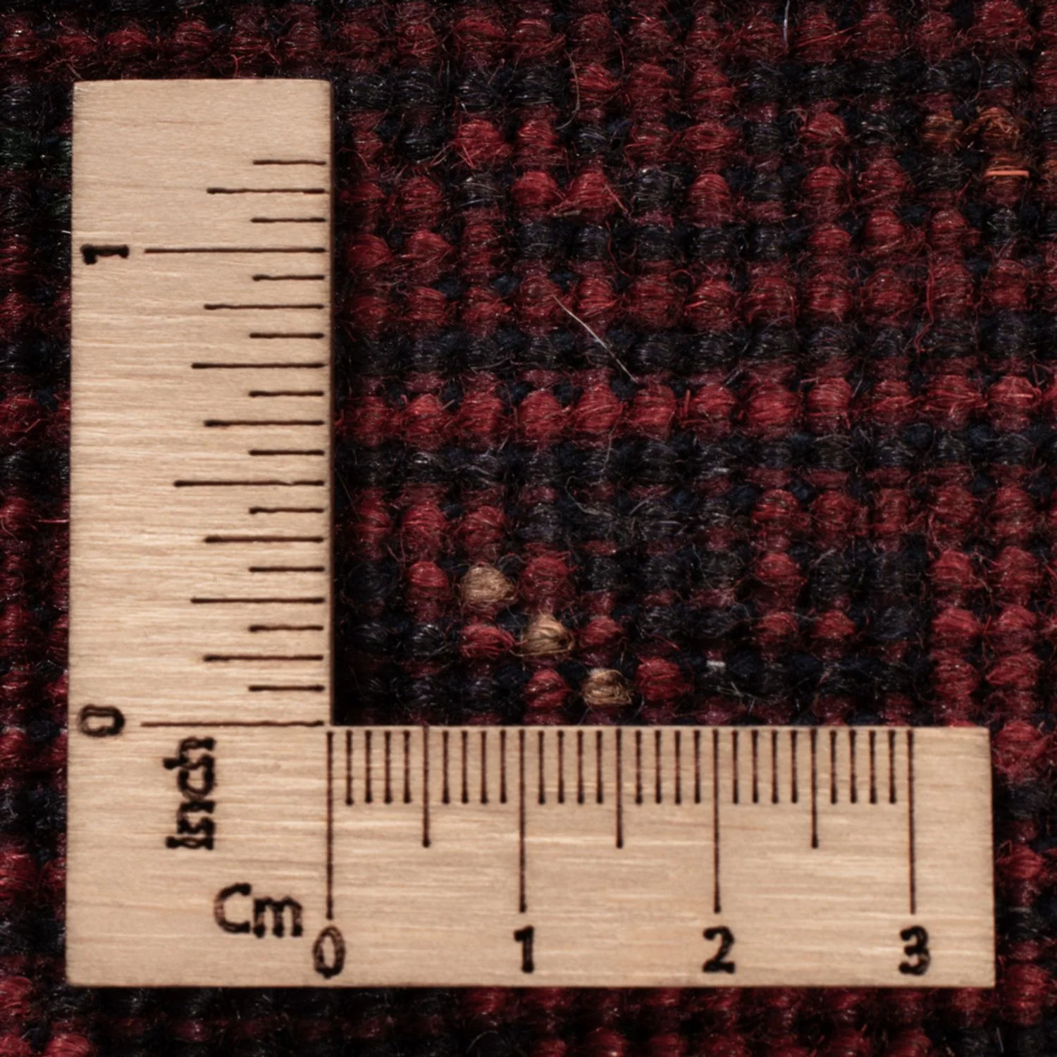 Khal Mohammadi Teppich 195x123cm - Orientteppich - Image 6