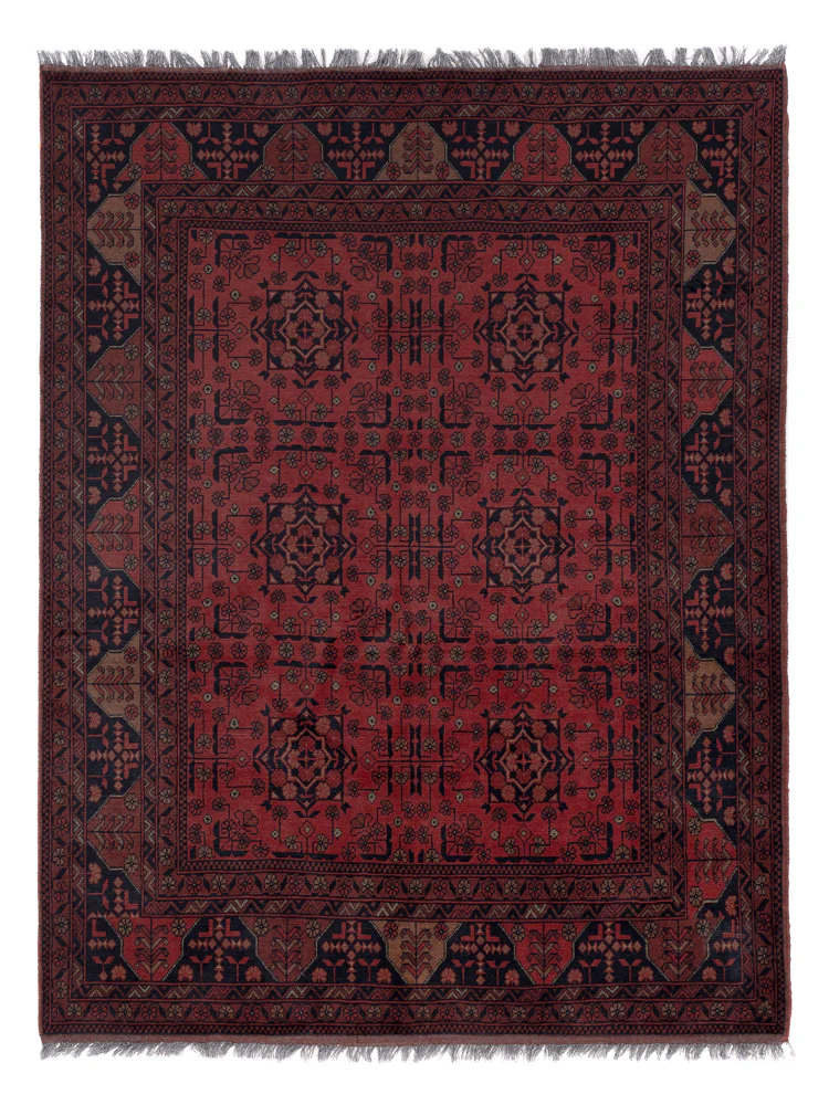 Khal Mohammadi Teppich 195x149cm - Orientteppich