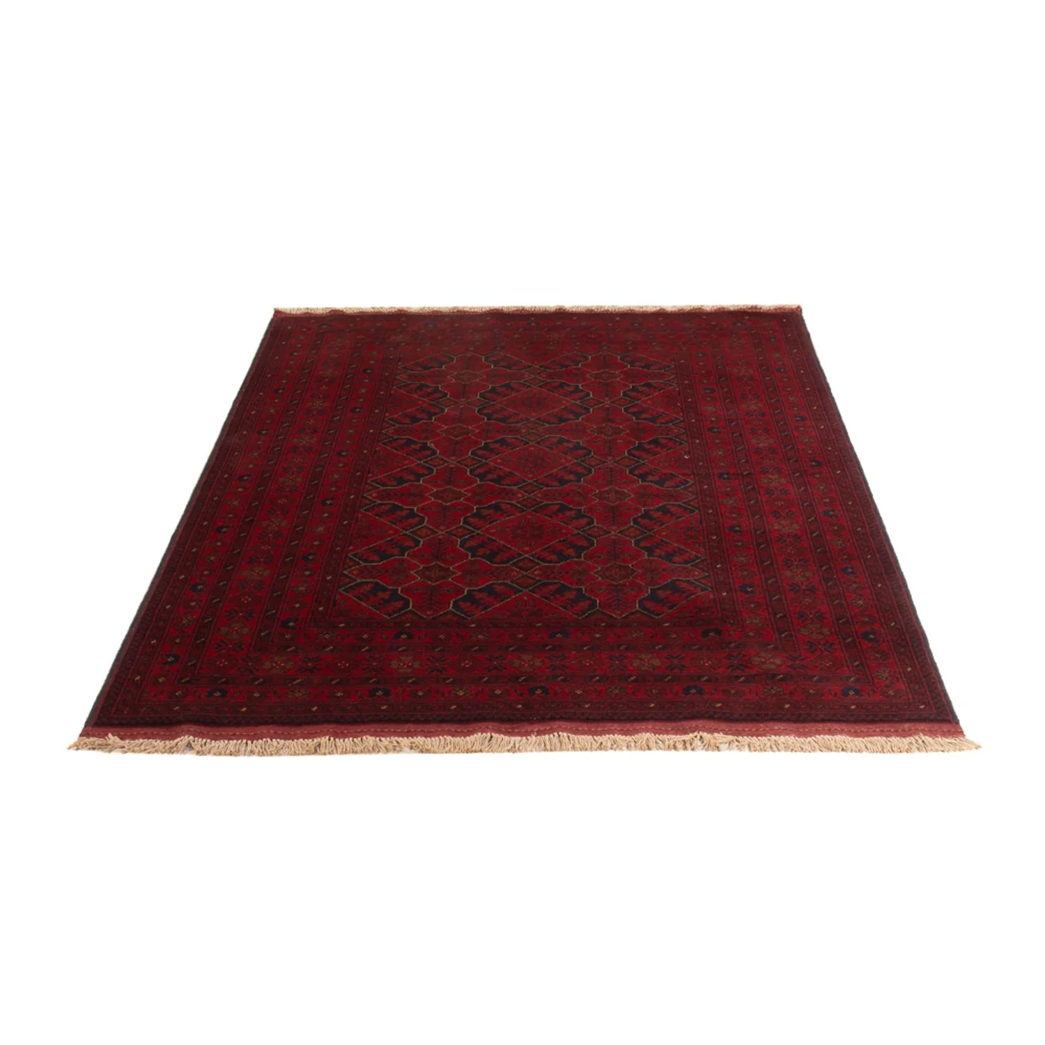 Khal Mohammadi Teppich 196x126cm - Orientteppich - Image 5