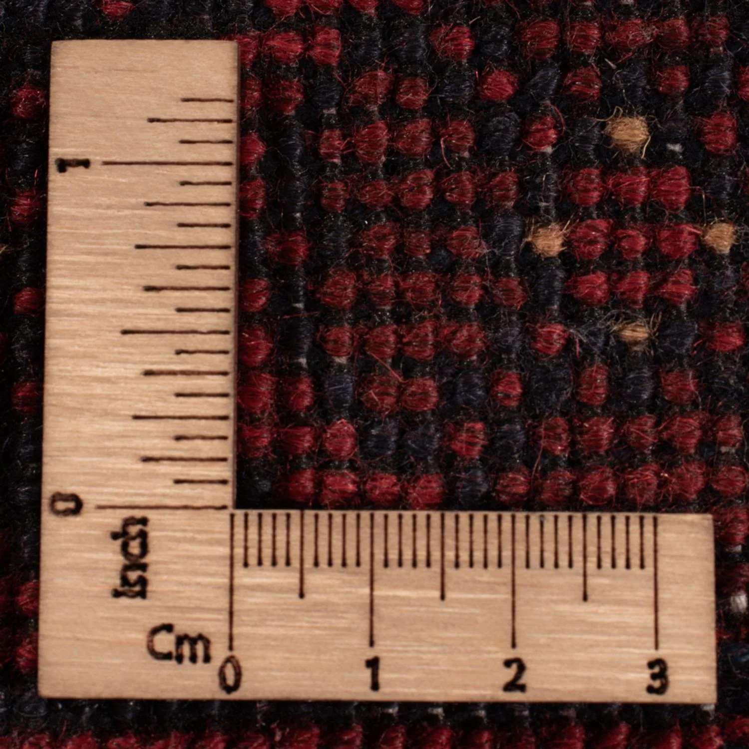 Khal Mohammadi Teppich 196x126cm - Orientteppich - Image 6