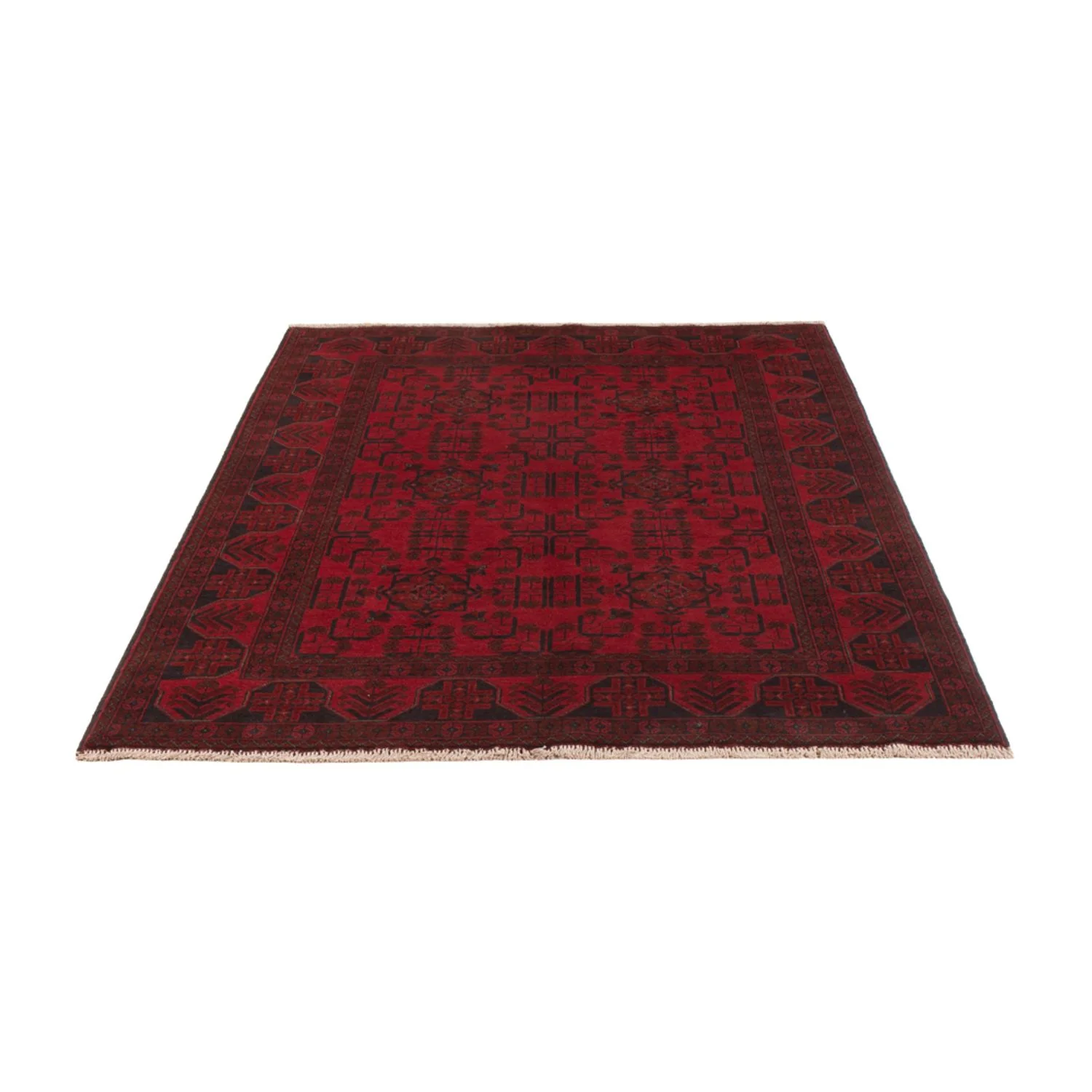 Khal Mohammadi Teppich 196x127cm - Orientteppich - Image 5