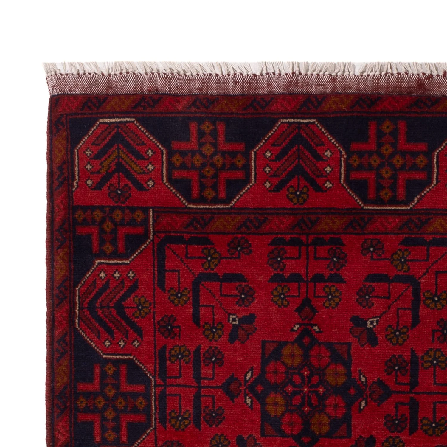 Khal Mohammadi Teppich 196x130cm - Orientteppich - Image 3