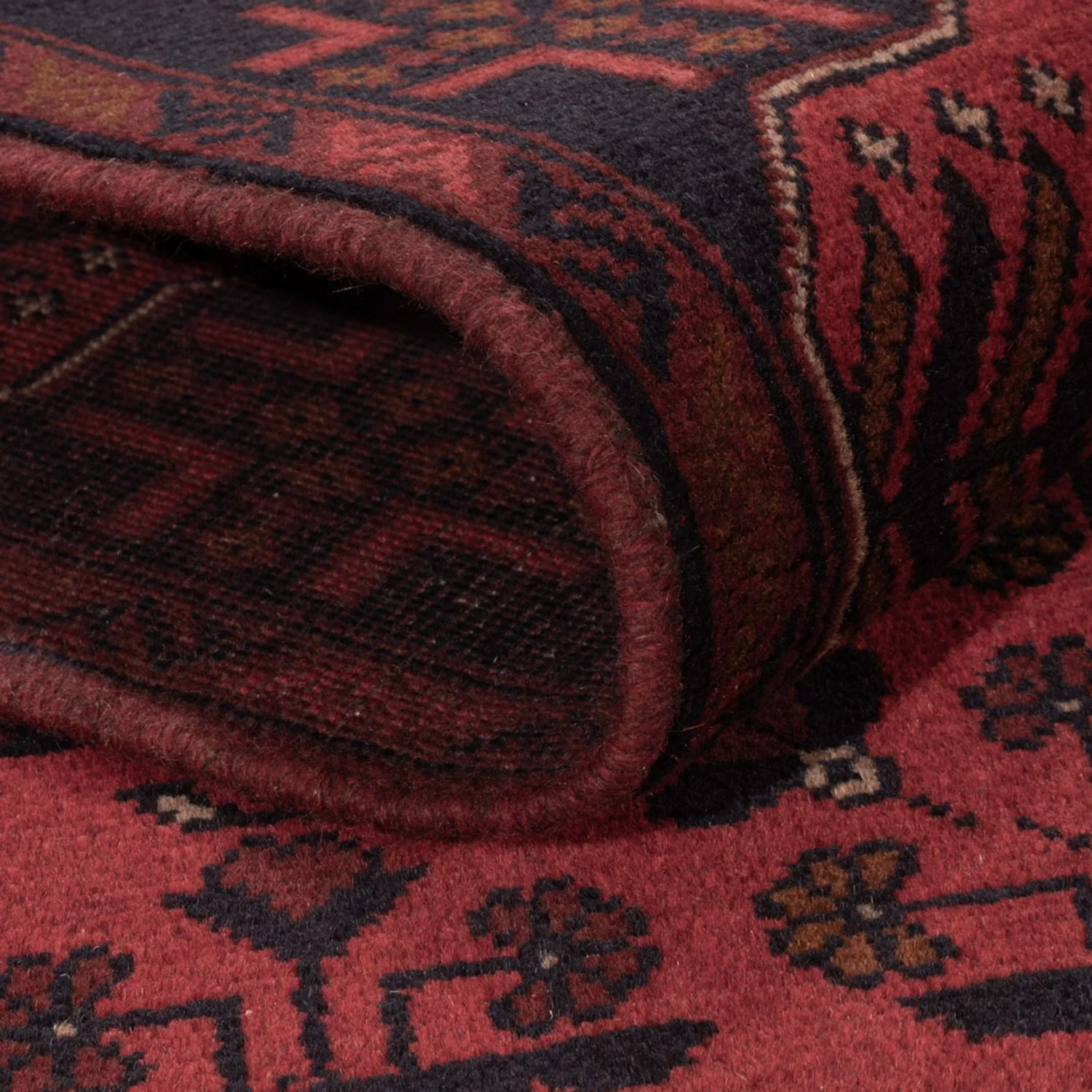 Khal Mohammadi Teppich 196x130cm - Orientteppich - Image 4