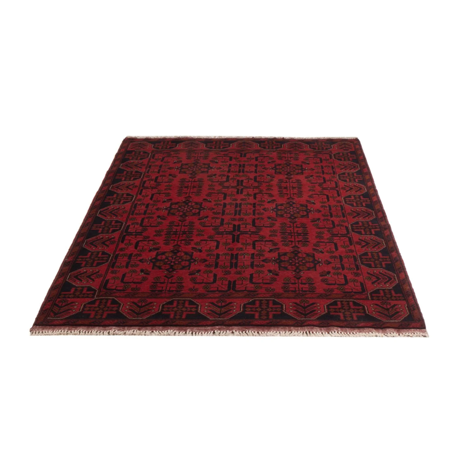 Khal Mohammadi Teppich 196x130cm - Orientteppich - Image 5