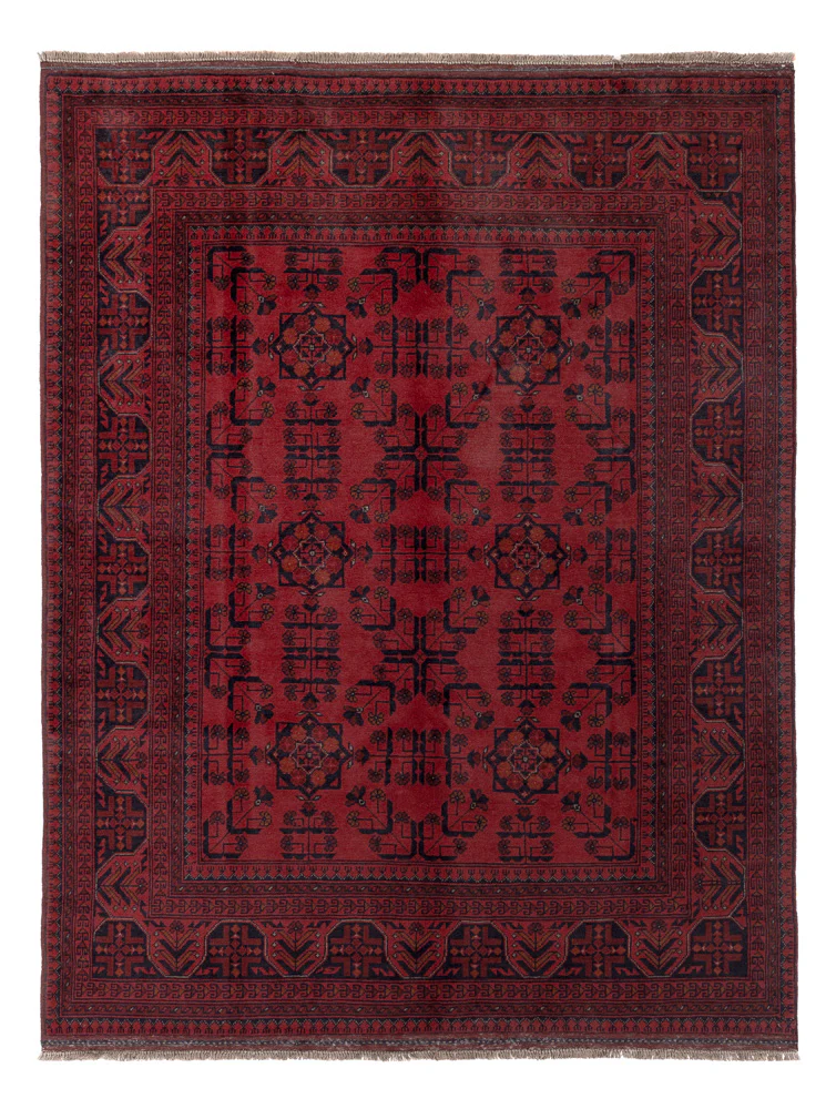 Khal Mohammadi Teppich 196x150cm - Orientteppich