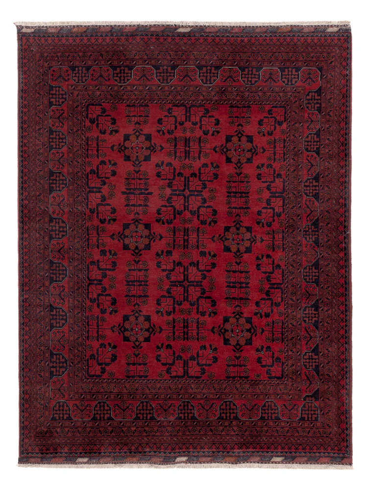 Khal Mohammadi Teppich 196x151cm - Orientteppich